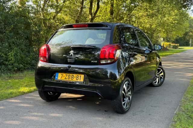 Peugeot 108 (2014) thumbnail 5