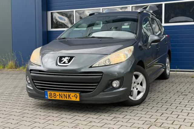Peugeot 207 (2010) thumbnail 1