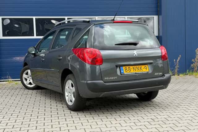 Peugeot 207 (2010) thumbnail 2