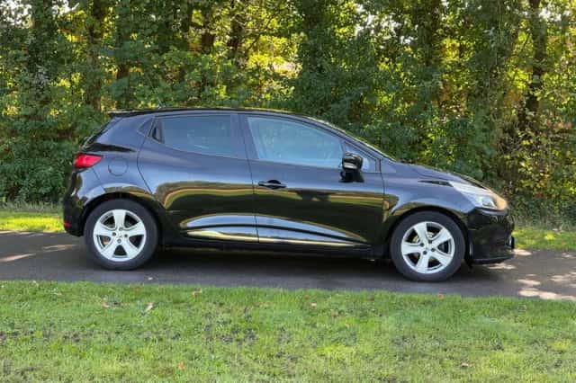 Renault Clio (2014) thumbnail 6