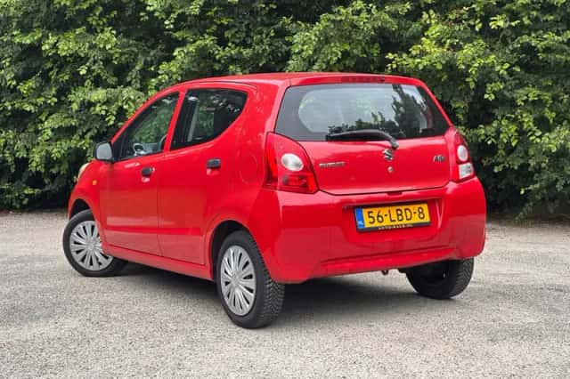 Suzuki Alto (2010) thumbnail 2
