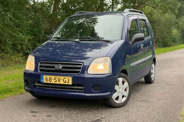 Suzuki Wagon R+ (2006) thumbnail 1
