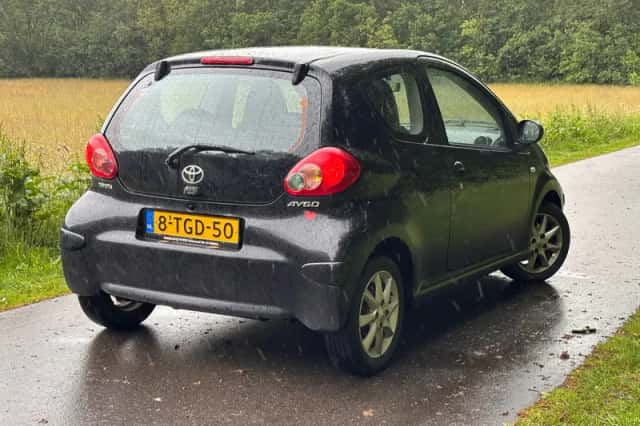 Toyota Aygo (2007) thumbnail 4