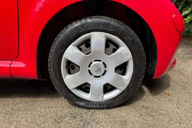 Toyota Aygo (2008) thumbnail 6