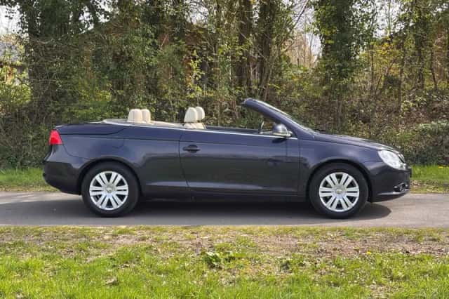 Volkswagen Eos (2007) thumbnail 5
