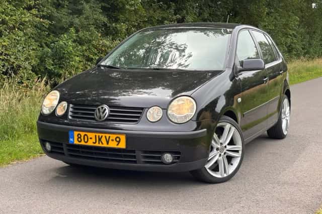 Volkswagen Polo (2005) thumbnail 1