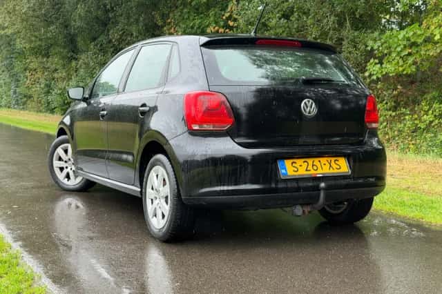 Volkswagen Polo (2012) thumbnail 2
