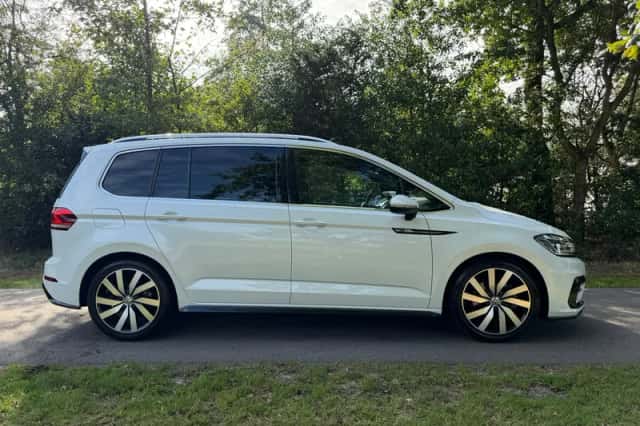 Volkswagen Touran (2016) thumbnail 6