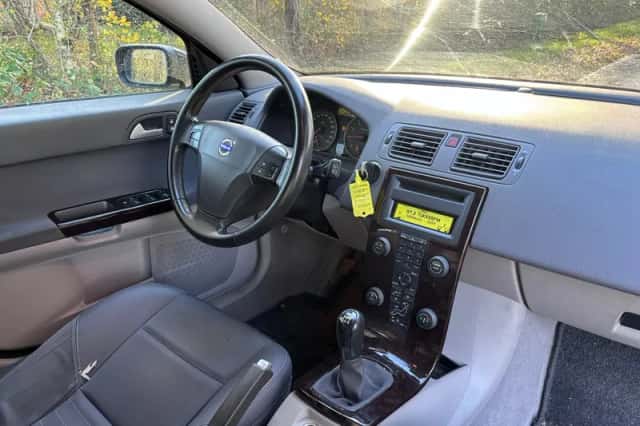 Volvo V50 (2006) thumbnail 3