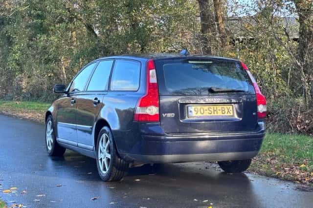 Volvo V50 (2006) thumbnail 4