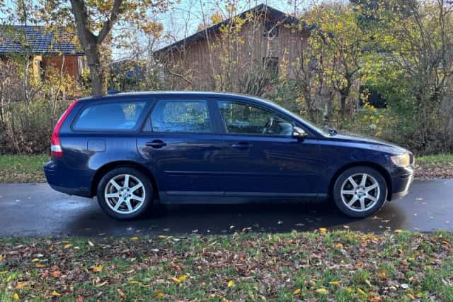 Volvo V50 (2006) thumbnail 6