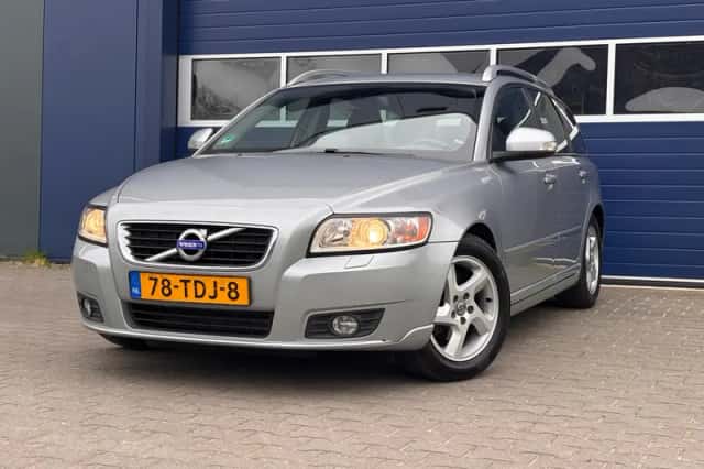Volvo V50 (2012) thumbnail 1