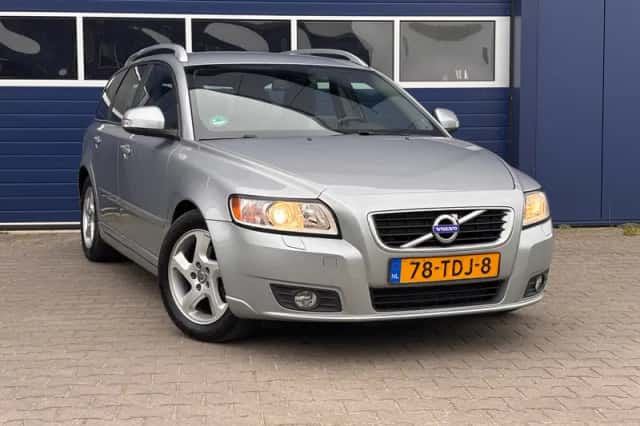 Volvo V50 (2012) thumbnail 4