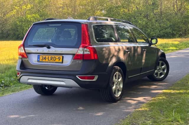 Volvo XC70 (2010) thumbnail 4