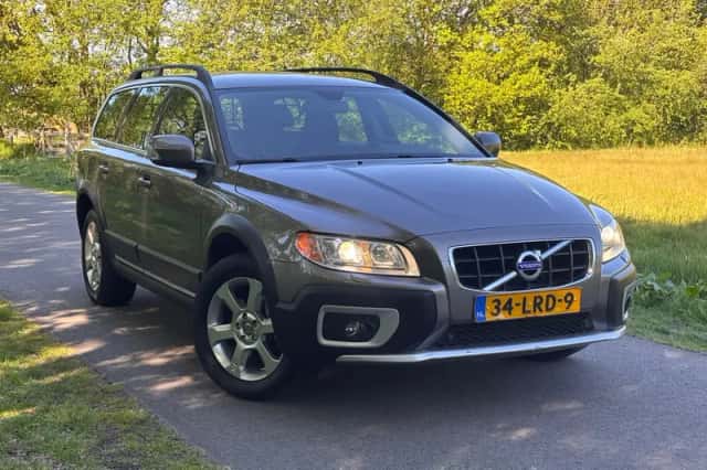 Volvo XC70 (2010) thumbnail 5