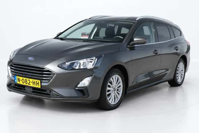 Ford Focus (2020) thumbnail 4