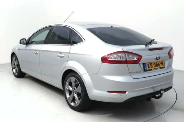Ford Mondeo (2012) thumbnail 5