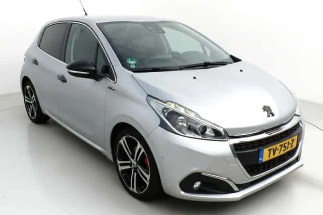 Peugeot 208 (2016) thumbnail 1