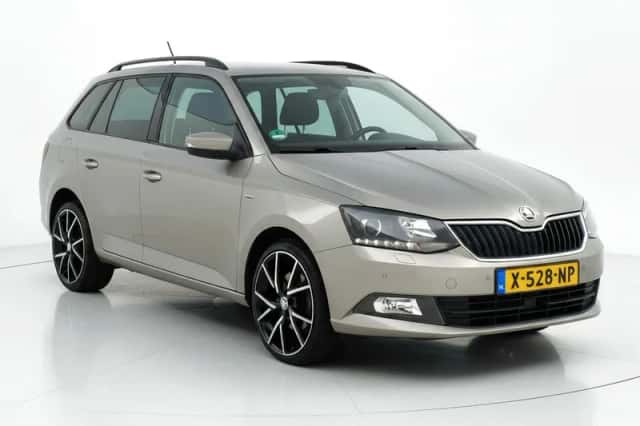 Škoda Fabia (2017) thumbnail 1