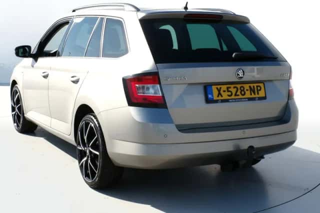 Škoda Fabia (2017) thumbnail 5