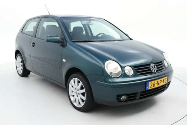 Volkswagen Polo (2004) thumbnail 1