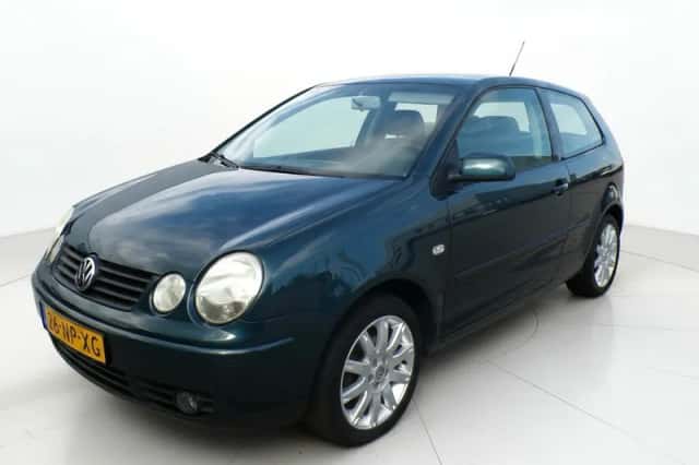 Volkswagen Polo (2004) thumbnail 4