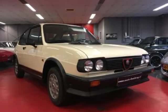 Alfa Romeo Alfasud (0) thumbnail 1