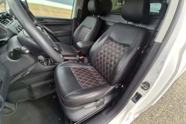 Volkswagen Caddy (2018) thumbnail 6