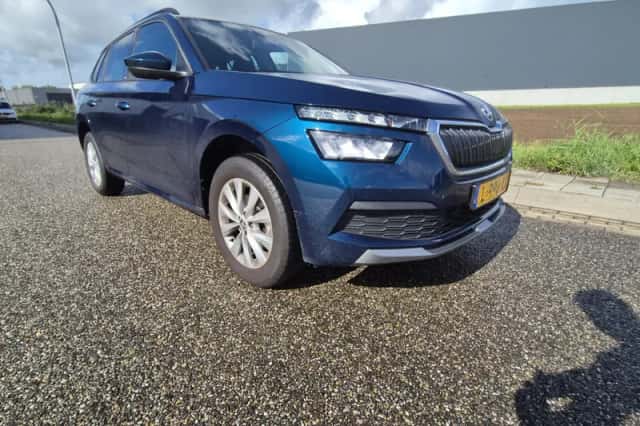 Škoda Kamiq (2021) thumbnail 1