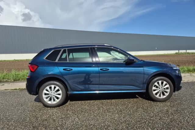 Škoda Kamiq (2021) thumbnail 2