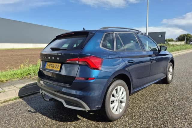 Škoda Kamiq (2021) thumbnail 3