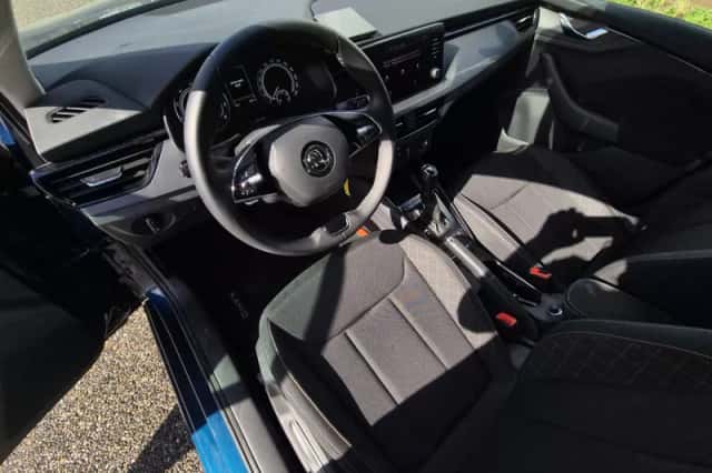 Škoda Kamiq (2021) thumbnail 4