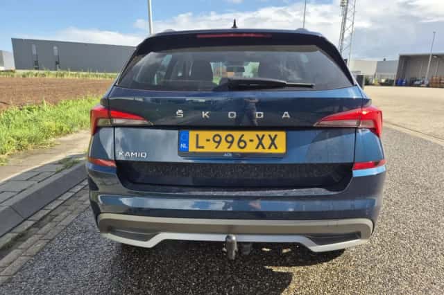 Škoda Kamiq (2021) thumbnail 6