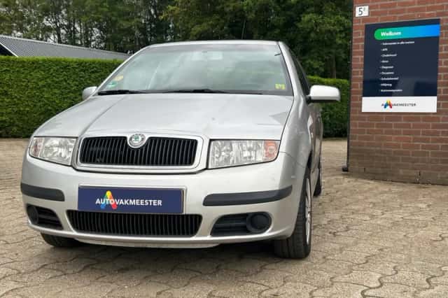 Škoda Fabia (2005) thumbnail 1