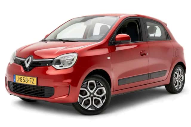 Renault Twingo (2020) thumbnail 1