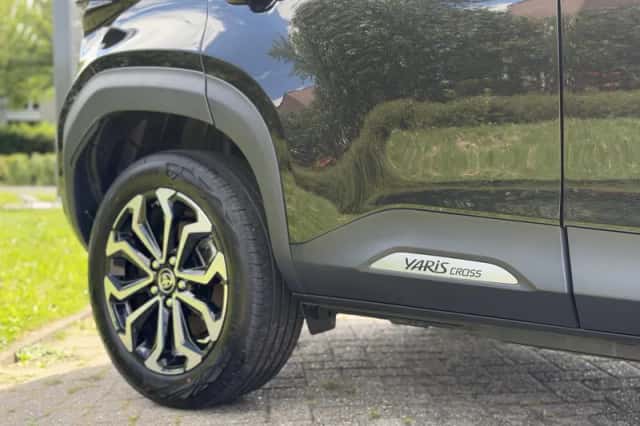 Toyota Yaris Cross (2025) thumbnail 6