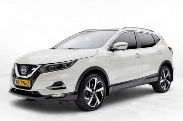 Nissan Qashqai (2018) thumbnail 1
