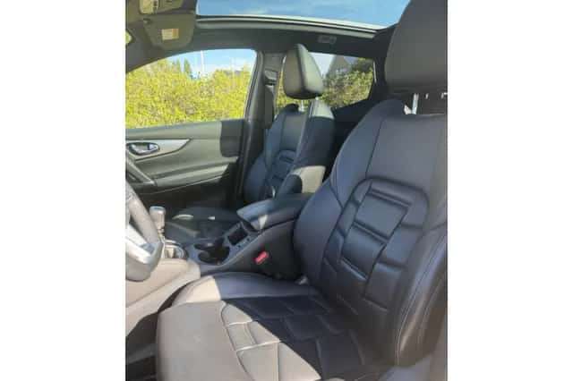 Nissan Qashqai (2018) thumbnail 5