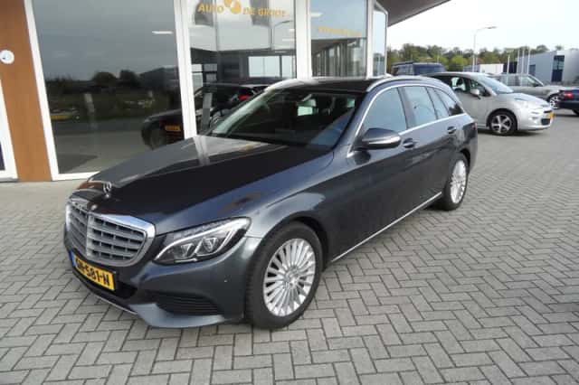 Mercedes-Benz C-Klasse (2015) thumbnail 1