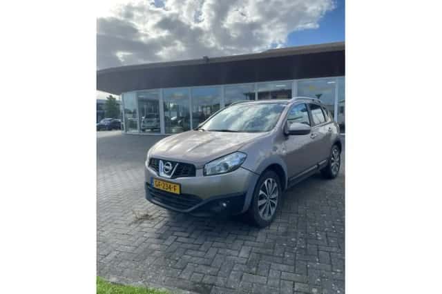 Nissan Qashqai (2010) thumbnail 1