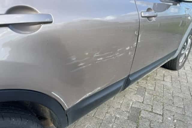 Nissan Qashqai (2010) thumbnail 5