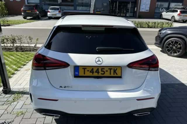 Mercedes-Benz A-Klasse (2018) thumbnail 3