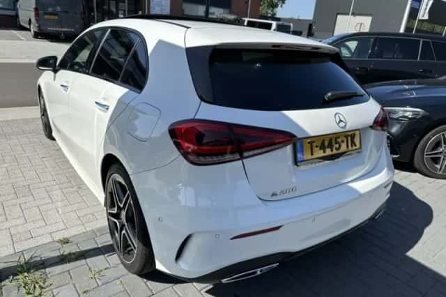 Mercedes-Benz A-Klasse (2018) thumbnail 4