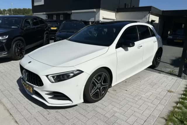 Mercedes-Benz A-Klasse (2018) thumbnail 5