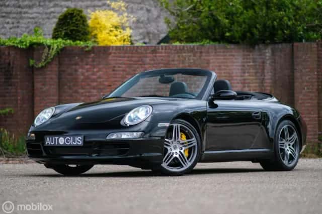 Porsche 911 (2007) thumbnail 2