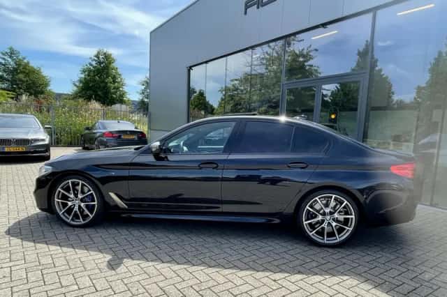 BMW 5-Serie (2020) thumbnail 2