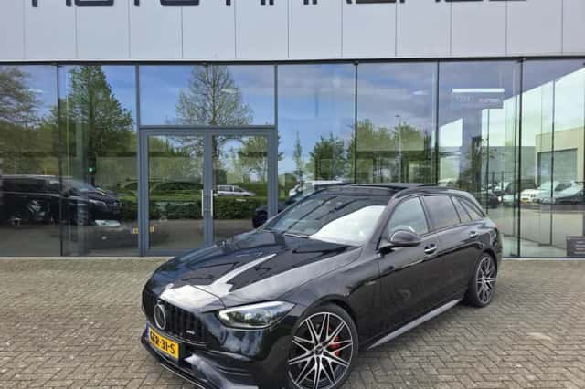 Mercedes-Benz C-Klasse (2023) thumbnail 1