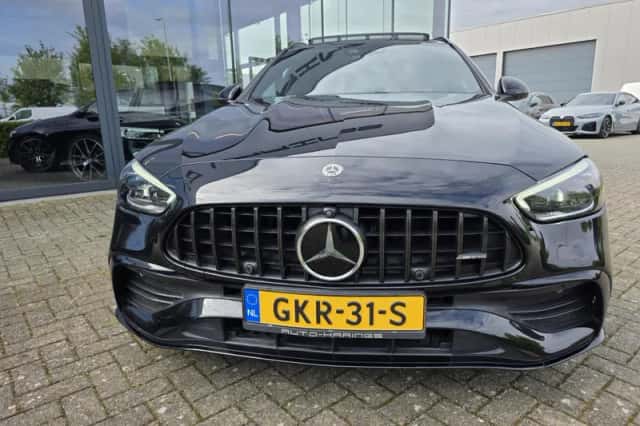 Mercedes-Benz C-Klasse (2023) thumbnail 2