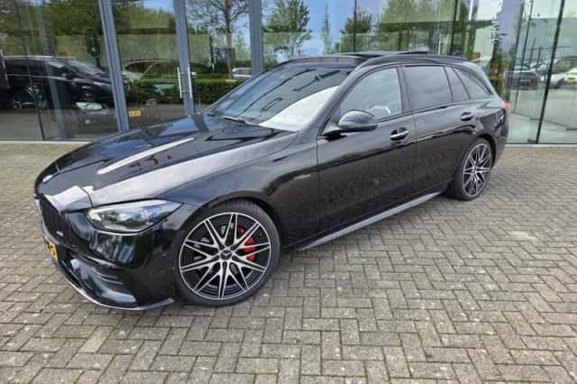 Mercedes-Benz C-Klasse (2023) thumbnail 3