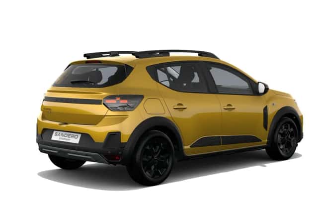 Dacia Sandero (2026) thumbnail 3
